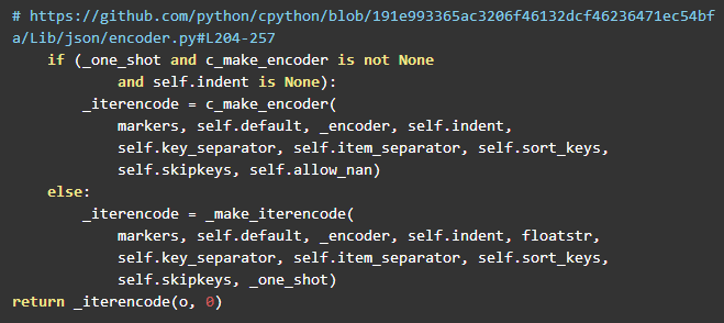 Python优雅地dumps非标准类型